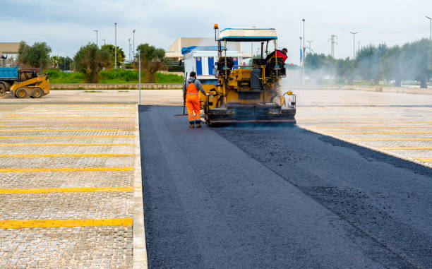 Best Driveway Resurfacing Pavers  in Aromas, CA