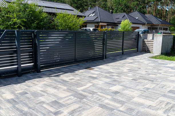 Decorative Driveway Pavers in Aromas, CA